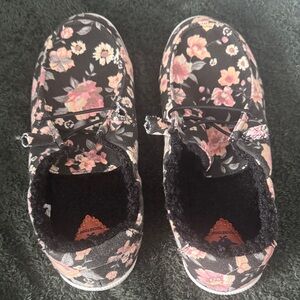 Rocket Dog Floral shoes size 8